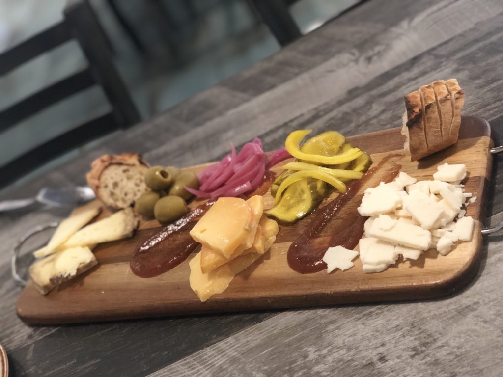 Cheese Board