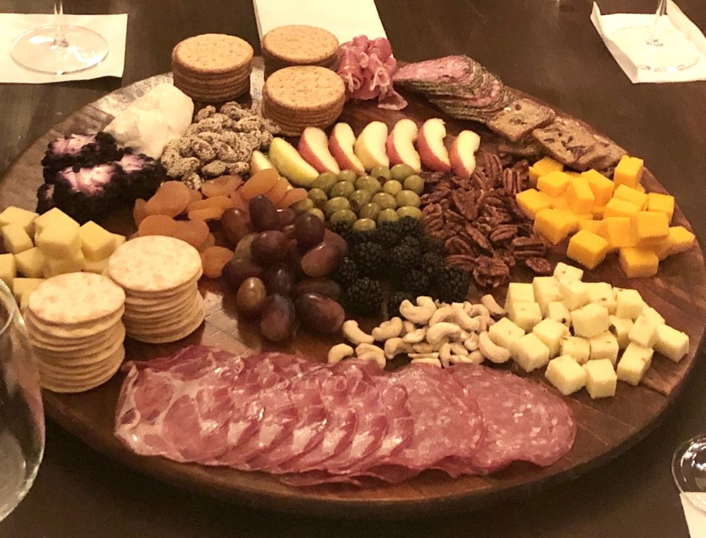how to make a cheese board