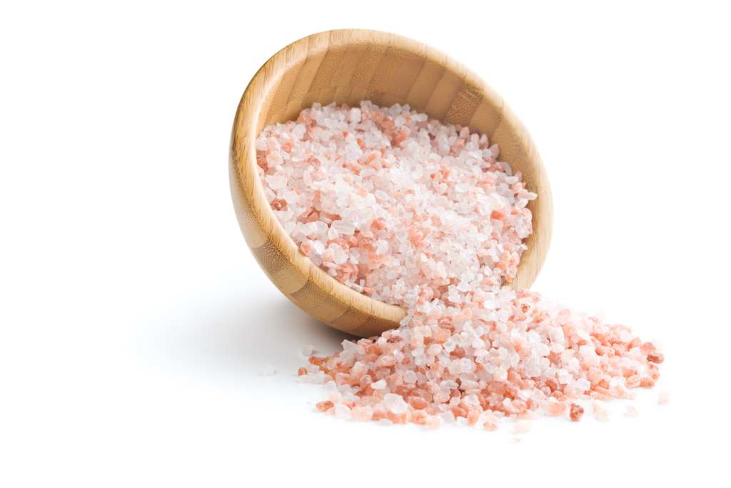 pink salt