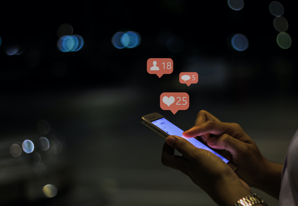 social media