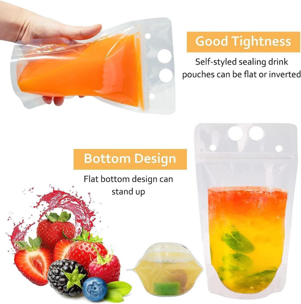 capri sun pouches
