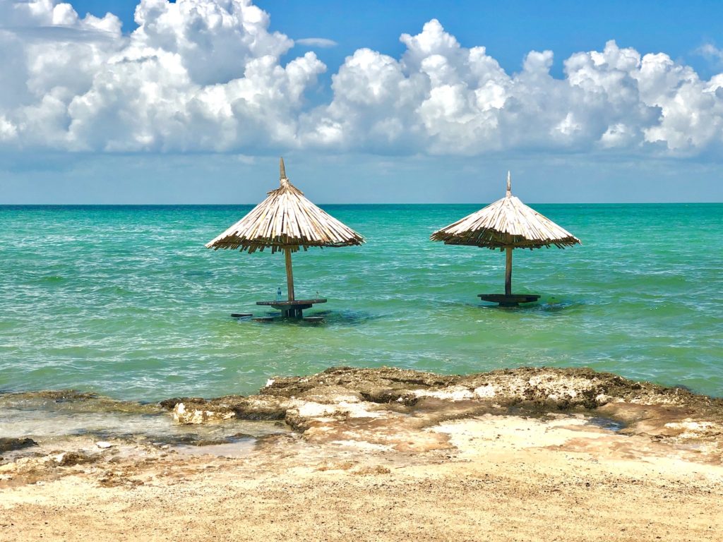 san pedro belize secret beach