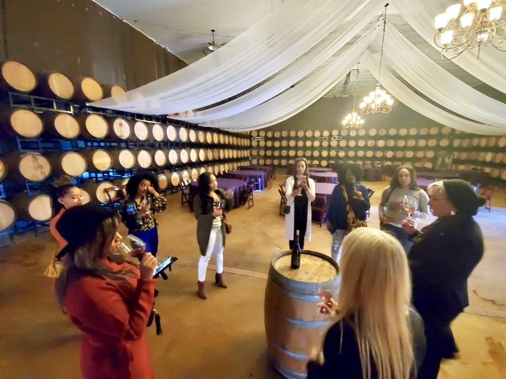 leoness vineyards