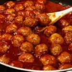cocktail meatball recipe