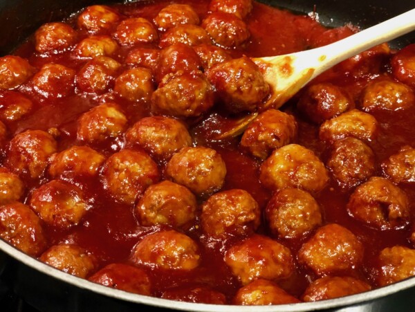 cocktail meatball recipe