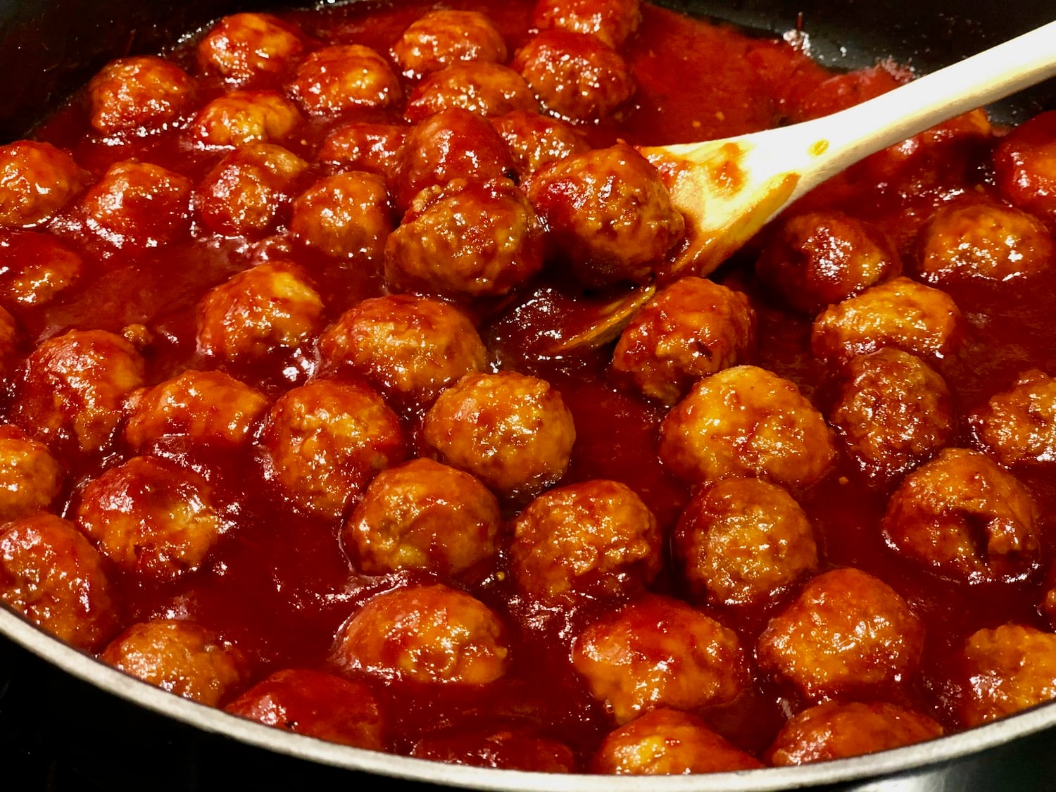 cocktail meatball recipe