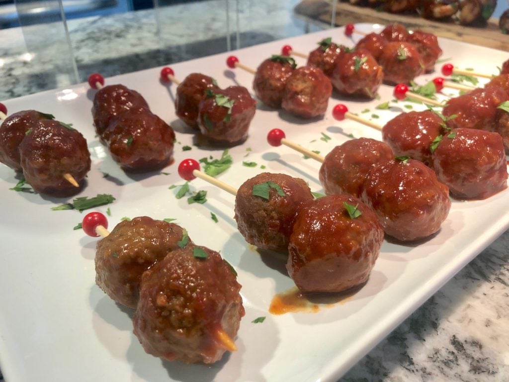cocktail meatball recipe
