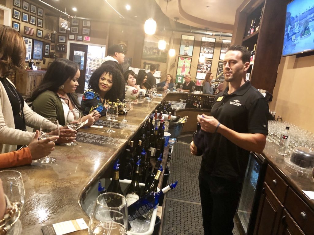 WILSON CREEK VINEYARD