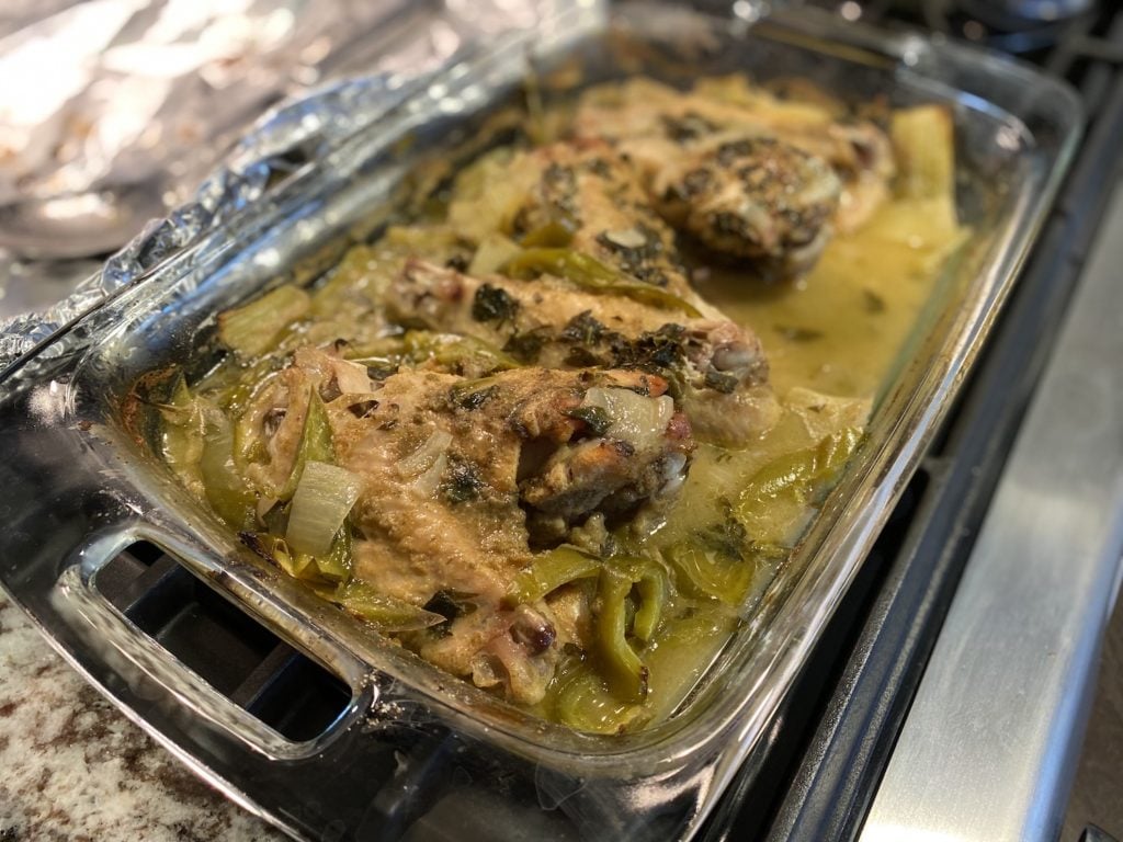 Southern Style Turkey Wings In Gravy Recipe