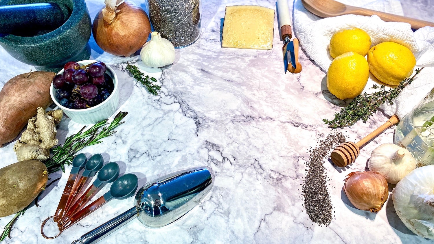 how to preserve food in the kitchen