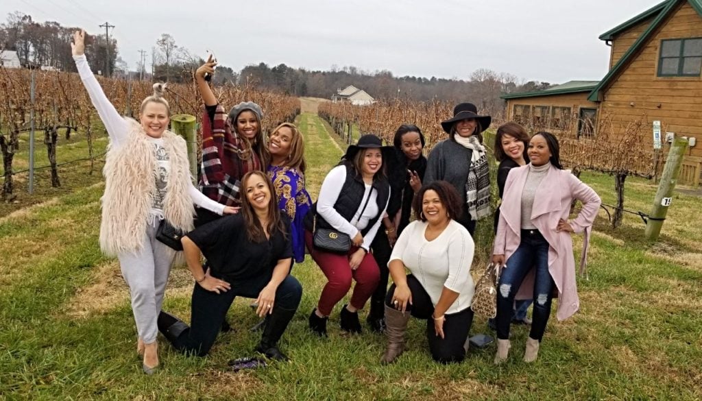 girls group charlotte north carolina