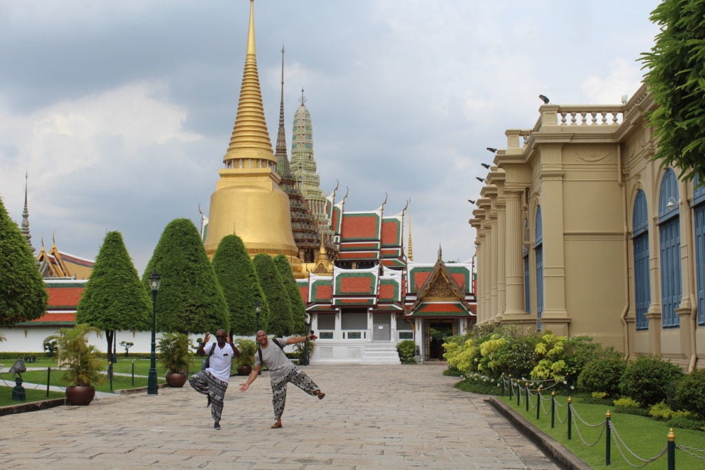 bangkok thailand vernon jordan