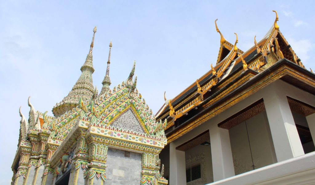 bangkok thailand palace