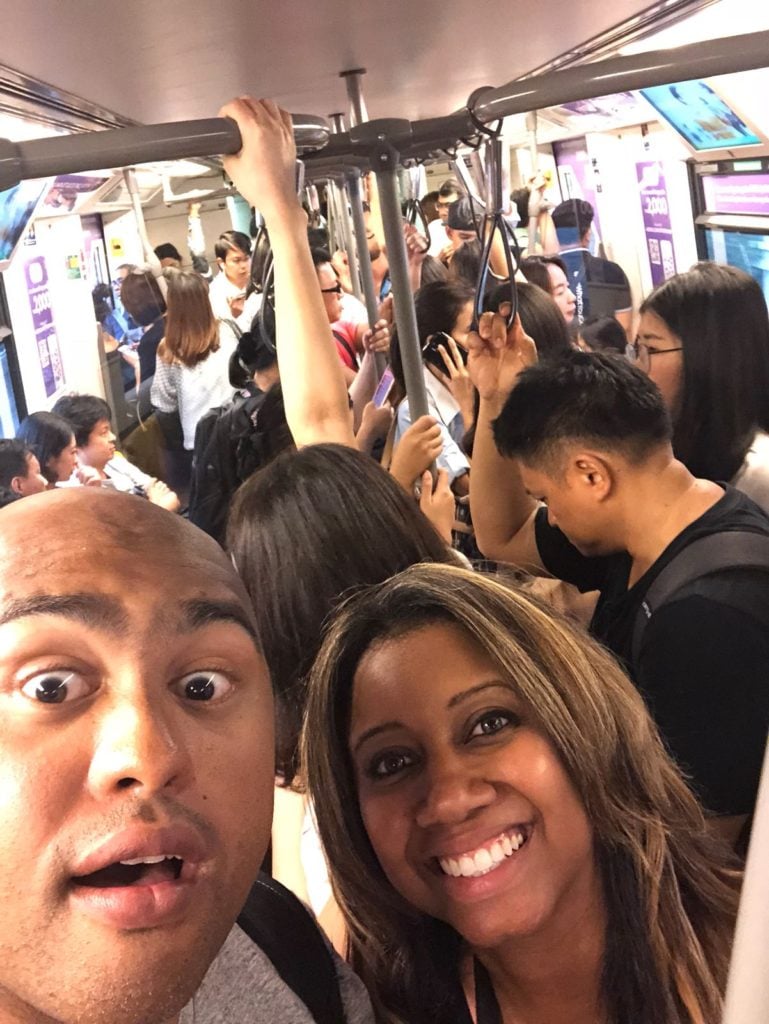 Bangkok Mass Transit System