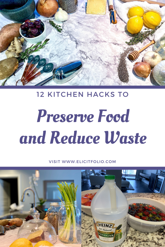 How to Preserve Produce
