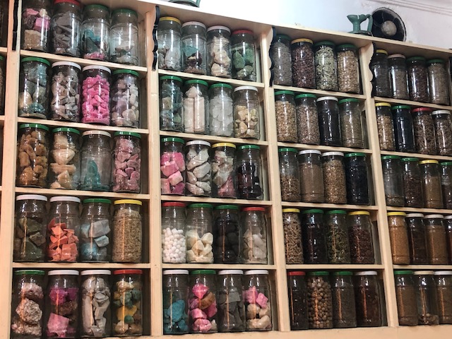 Herboriste du Paradis 