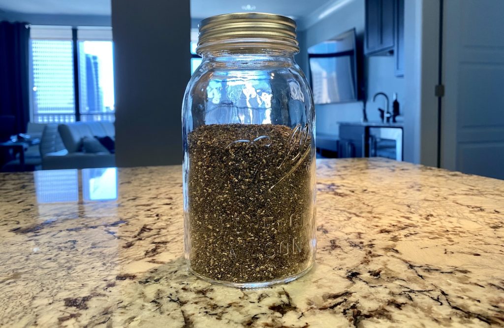 how to store nuts and seeds