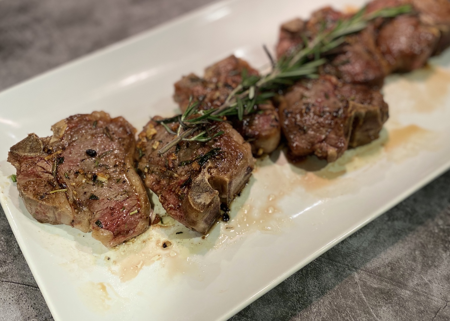 Lamb Chops & Rosemary - The Perfect Marriage – Mr Paul's Pantry