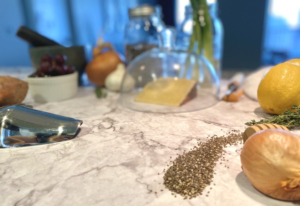how to preserve food in the kitchen