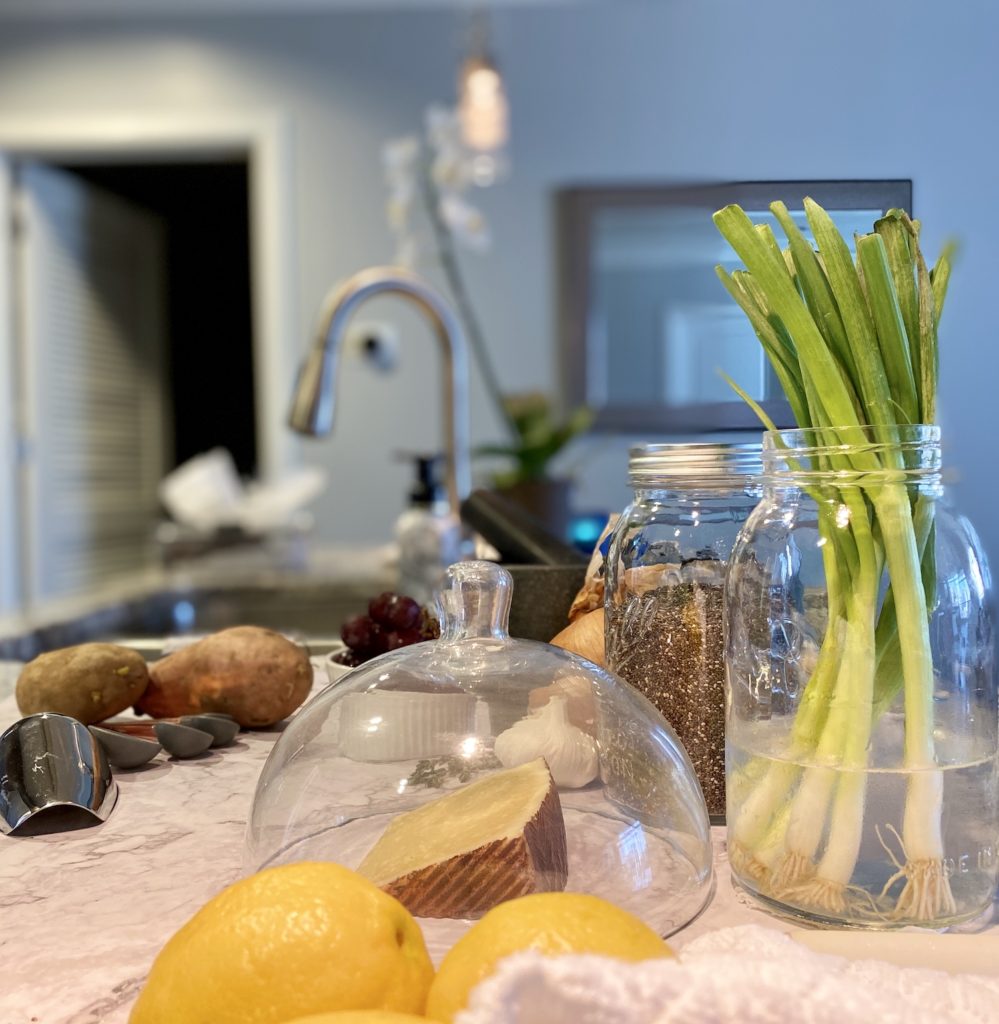 how to preserve food in the kitchen
