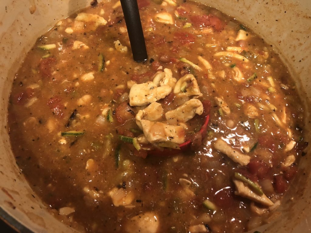 white chicken chilli recipe