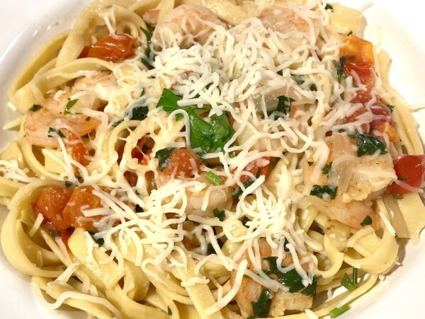 Shrimp Scampi Recipe