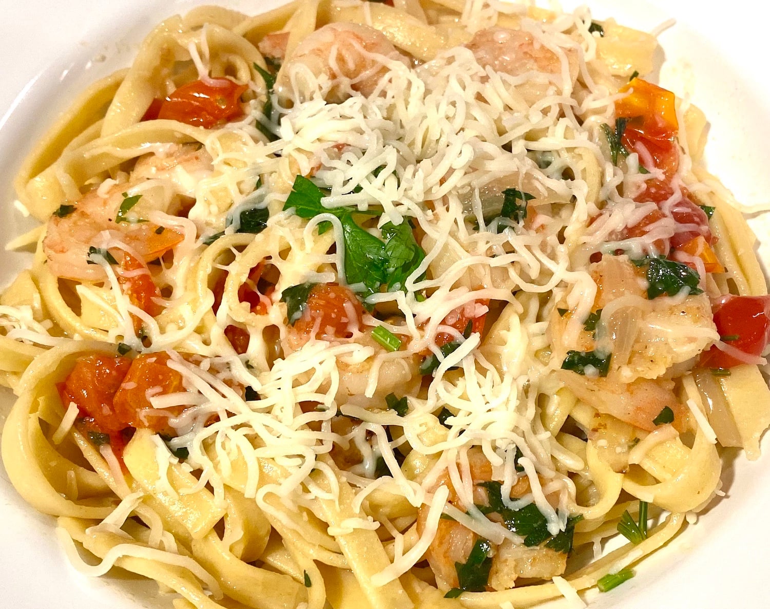 Shrimp Scampi Recipe