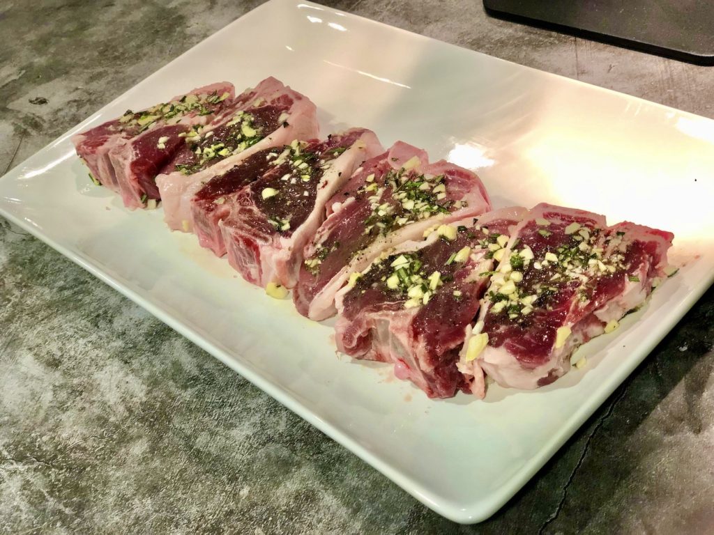 lamb chop loin recipe how to