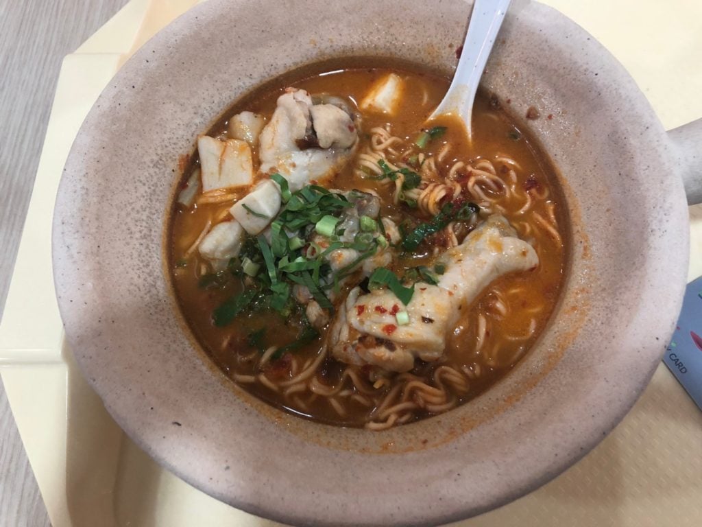 bangkok thailand food