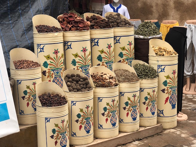 Morocco Marrakech souks