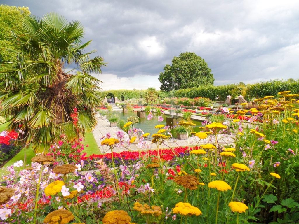 Kensington Palace Gardens