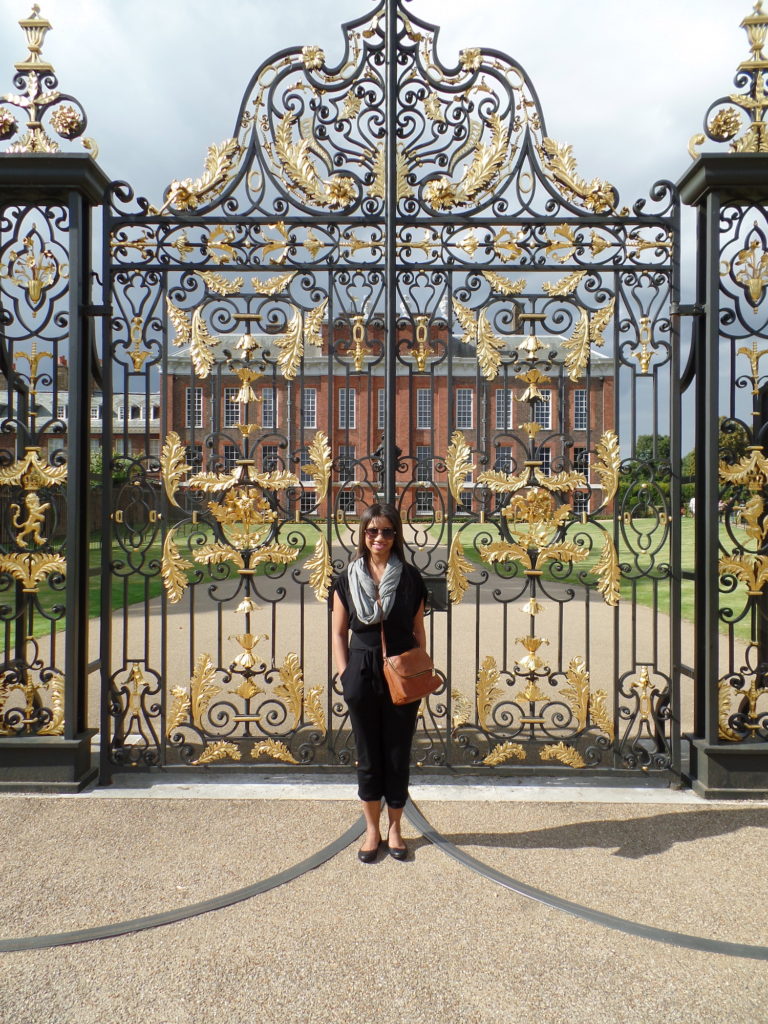 Kensington Palace Gates