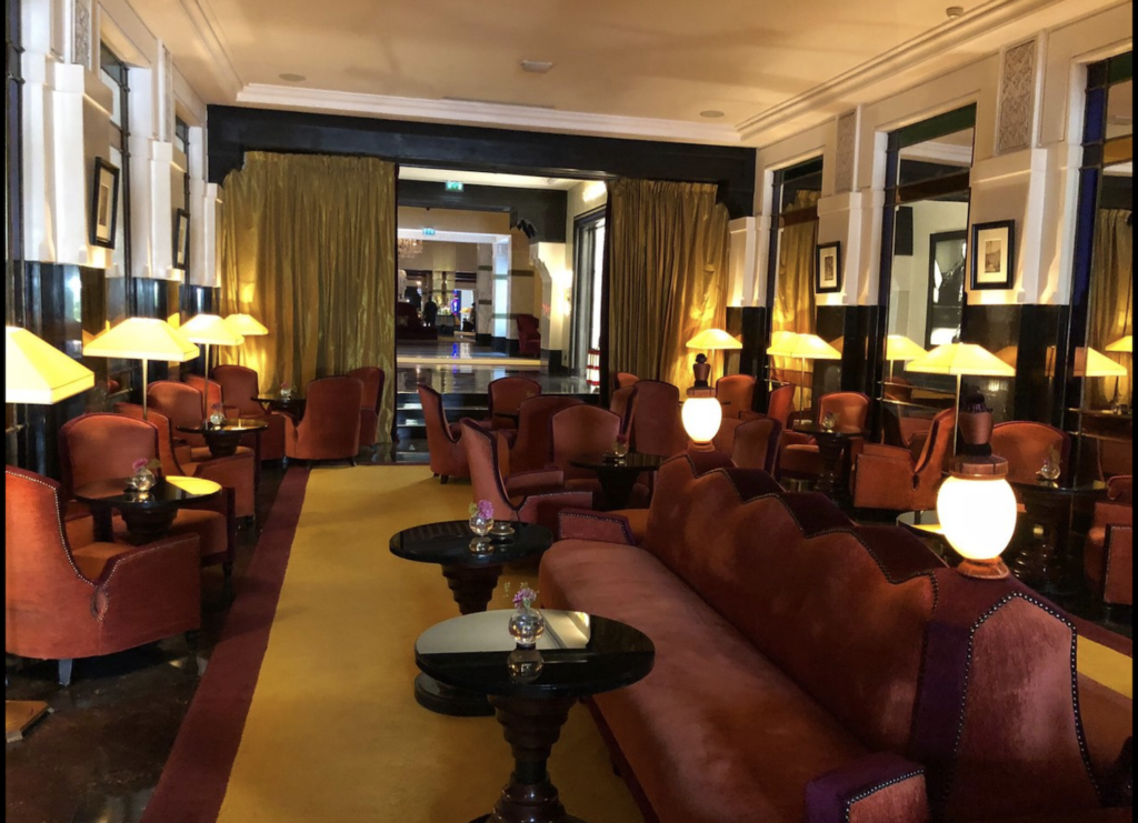 La Mamounia Marrakech