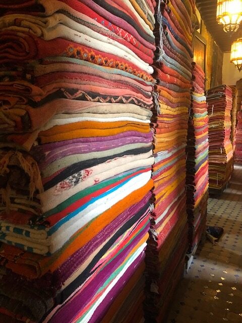 Les Nomades de Marrakech