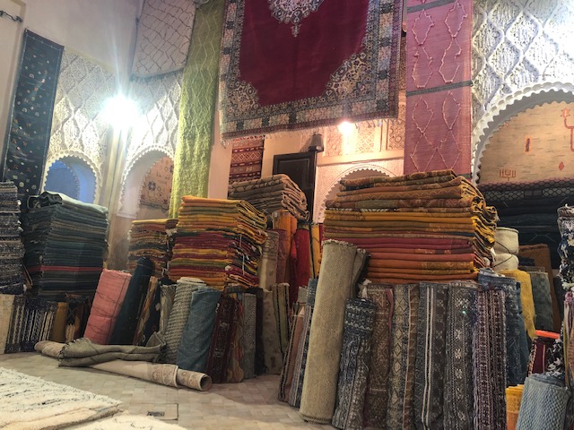 Les Nomades de Marrakech