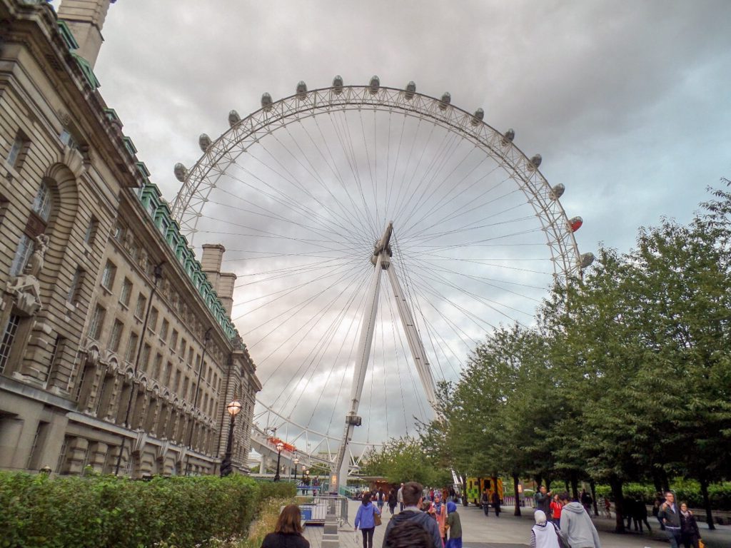 London Eye