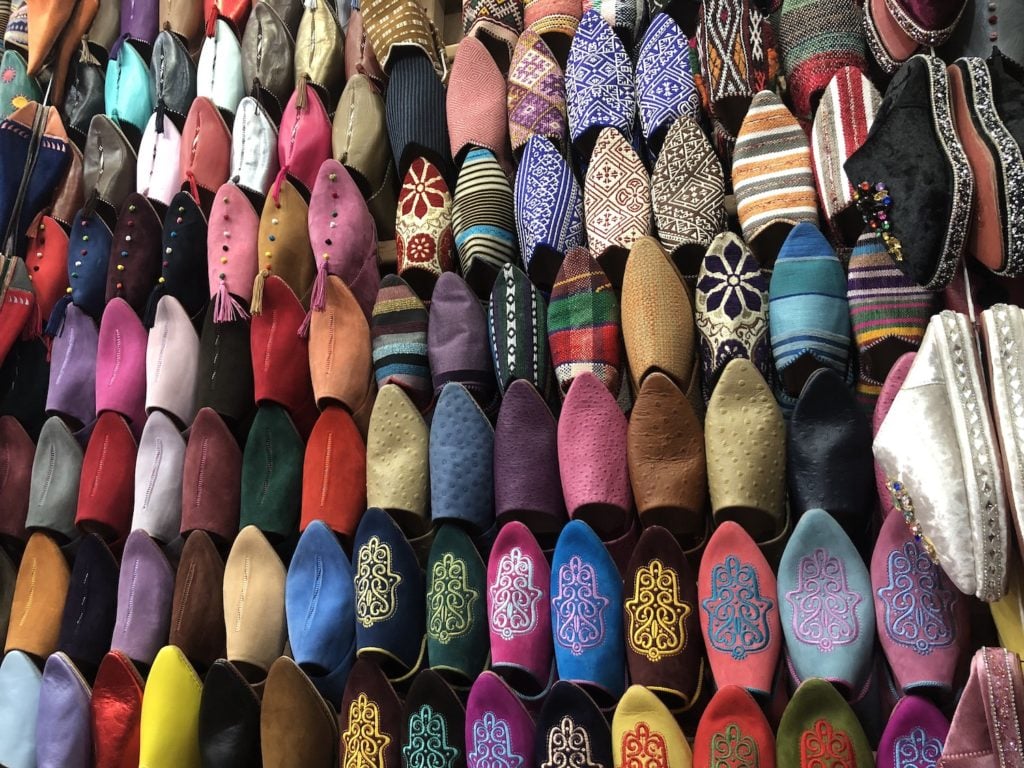 la maison des babouches marrakech