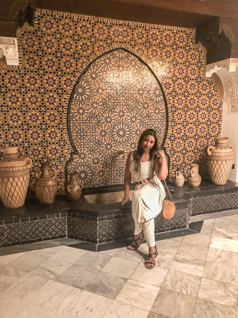 la mamounia hotel marrakech