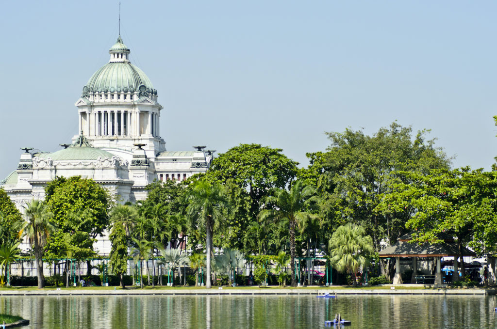 bangkok thailand zoo