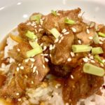 crockpot orange chicken