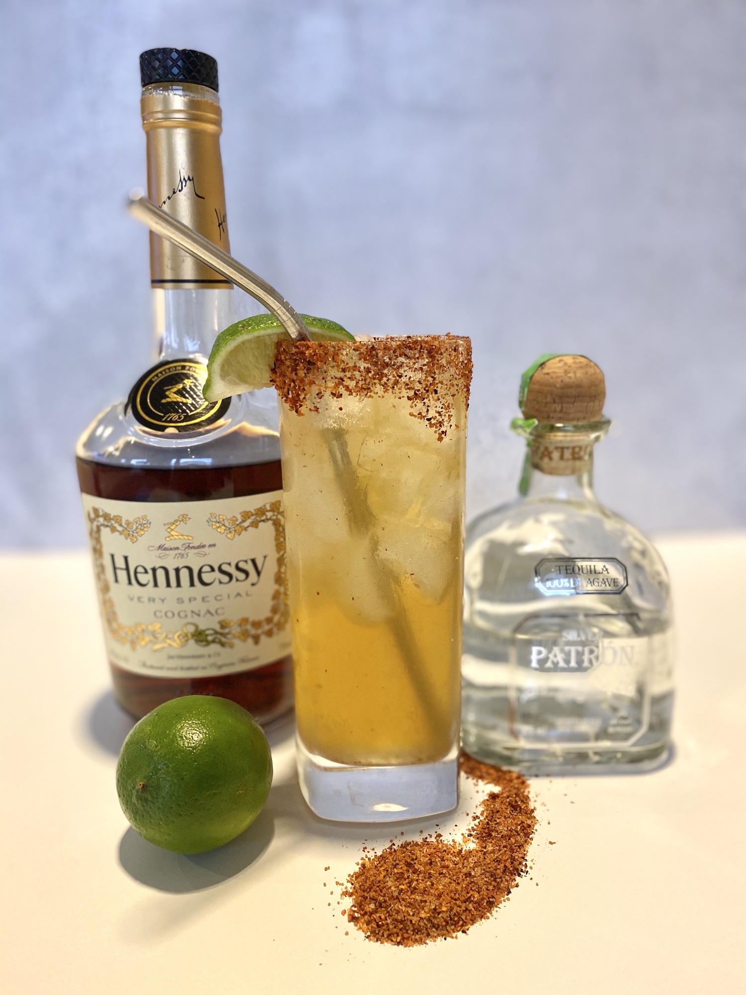 Best Ever Hennessy Margarita! - Elicit Folio Recipe
