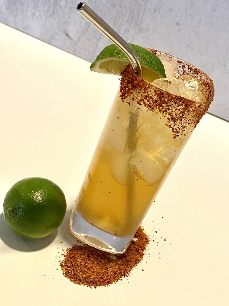 Hennessy Margarita cocktail recipe