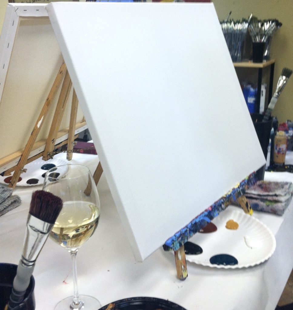 girls night idea craft night
