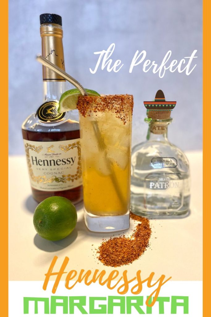 Hennessy Margarita cocktail recipe