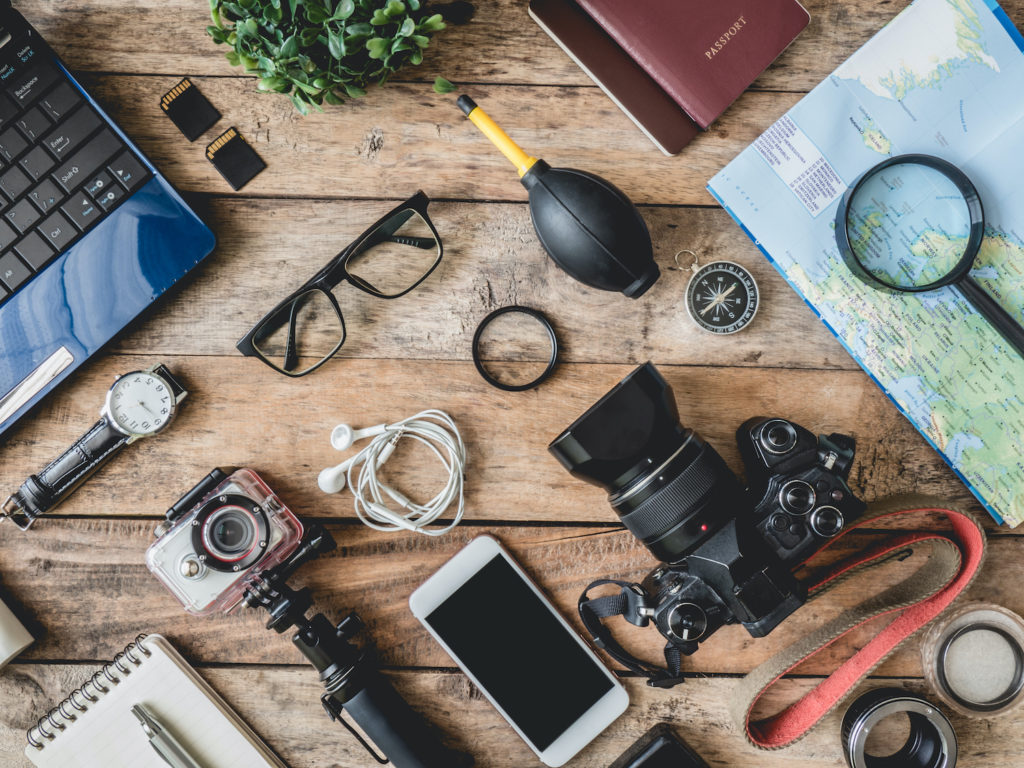 travel gear