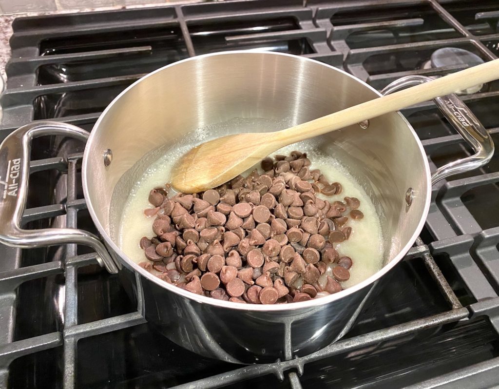 homemade real chocolate brownies elicit folio