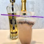 Blue Elderberry Lemonade Adult Carpi Sun Cocktail Recipe Elicit Folio