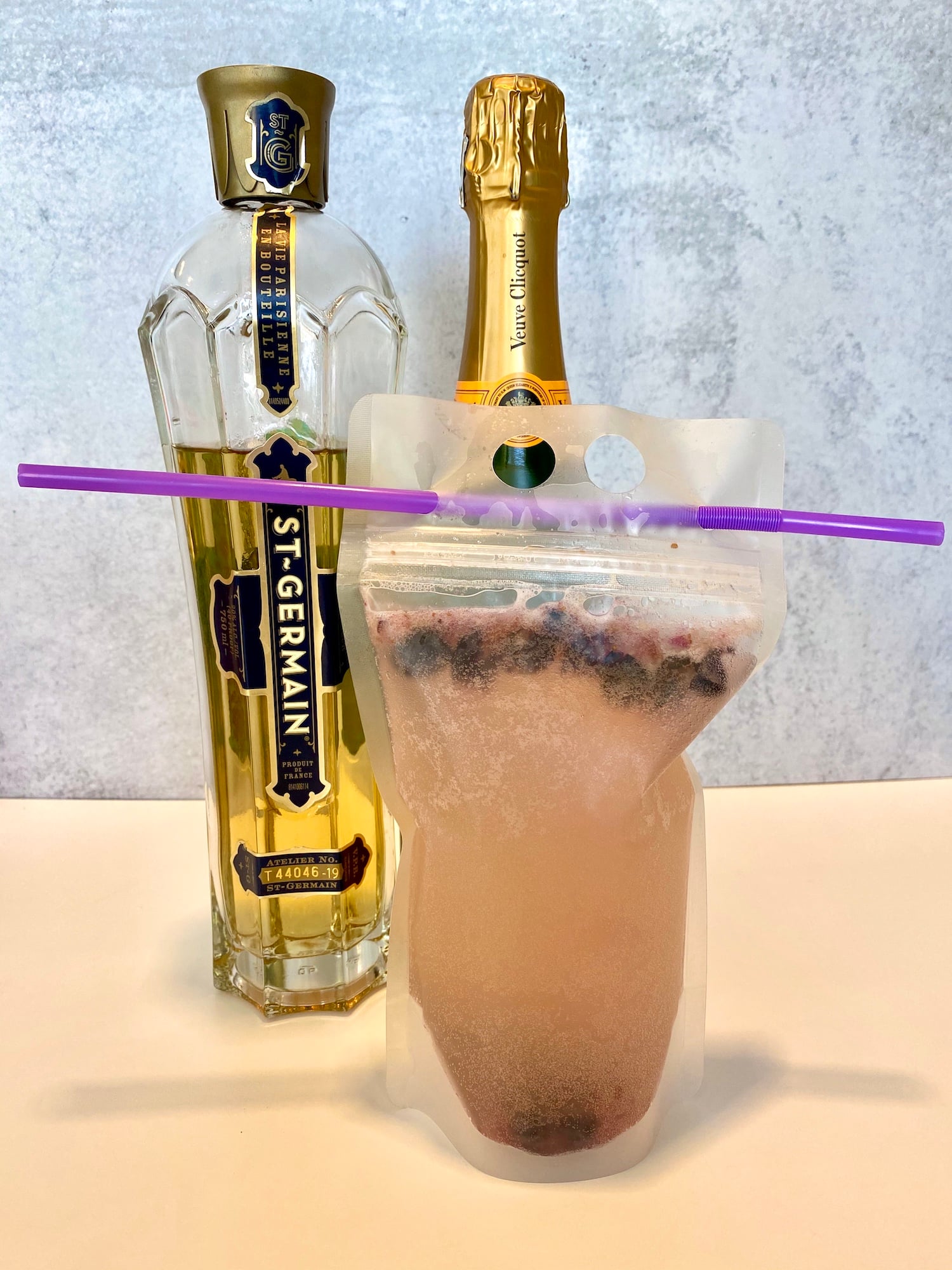 Blue Elderberry Lemonade Adult Carpi Sun Cocktail Recipe Elicit Folio