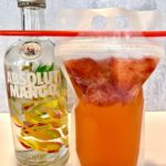 Strawberry Mango Adult Capri Sun Cocktail Recipe Elicit Folio