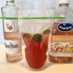 Watermelon Thyme Peach Adult Capri Sun Cocktail Elicit Folio